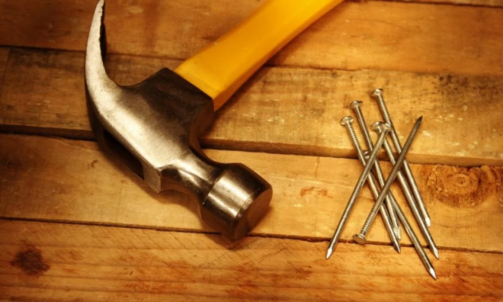 "Ιερά εξέταση" στην Ινδία! Αστυνομικοί καρφώνουν καρφιά σε χέρια και πόδια άντρα